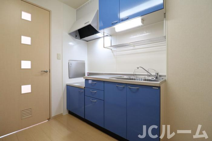 I markのキッチン