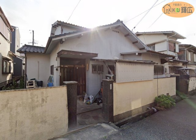 明石市二見町福里　土地
