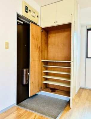 【収納】 | 番衆エムエスビル