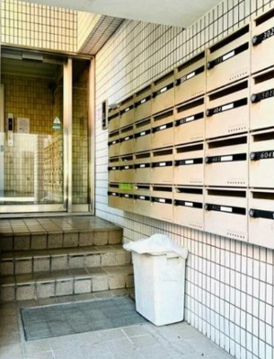 【エントランス】 | 番衆エムエスビル