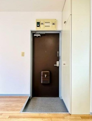 【玄関】 | 番衆エムエスビル