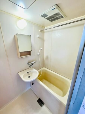 【浴室】 | 番衆エムエスビル