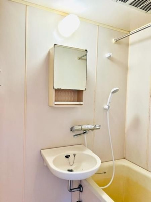 【洗面所】 | 番衆エムエスビル