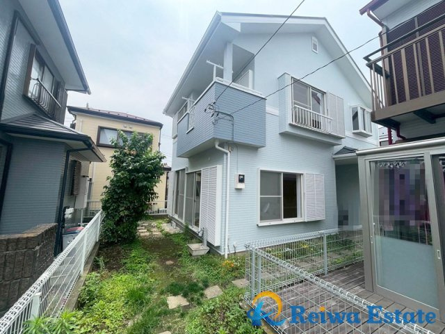 中古戸建　藤沢市大庭