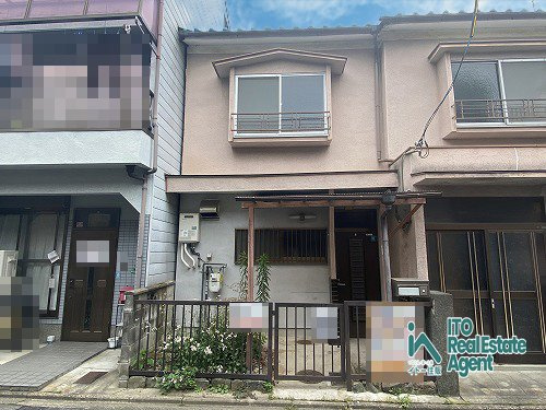 田中古川町 土地(1号地)の外観