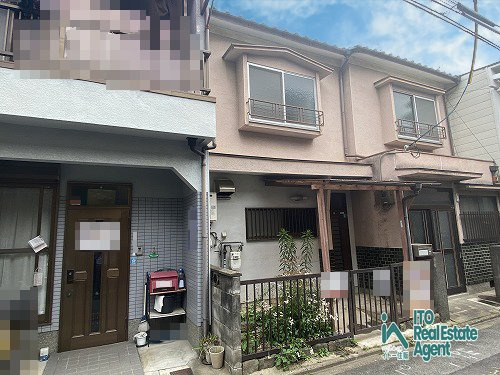 田中古川町 土地(1号地)の外観