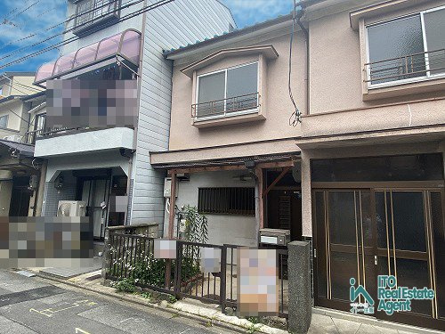 田中古川町 土地(1号地)の外観