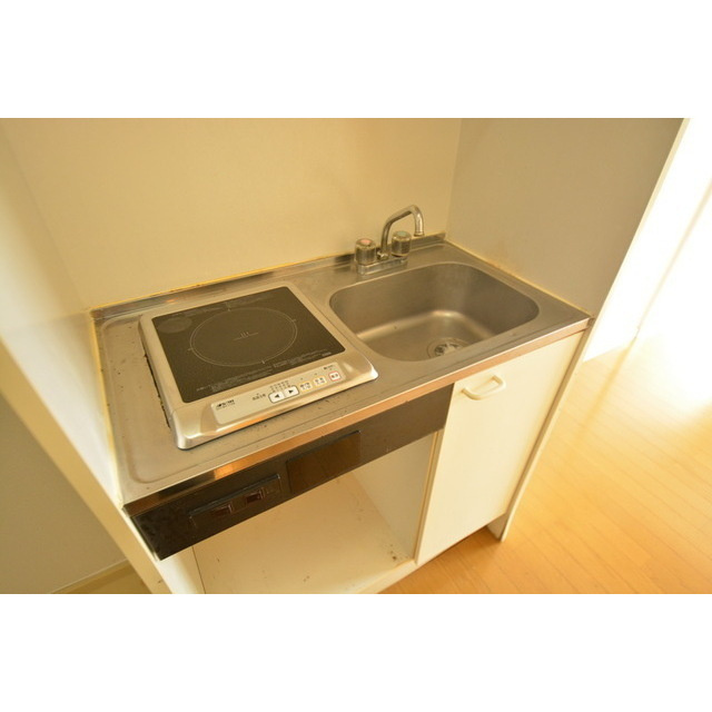 レオパレス福塚のキッチン