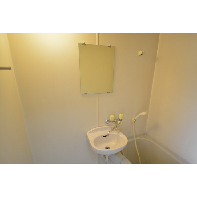 レオパレス福塚の洗面所