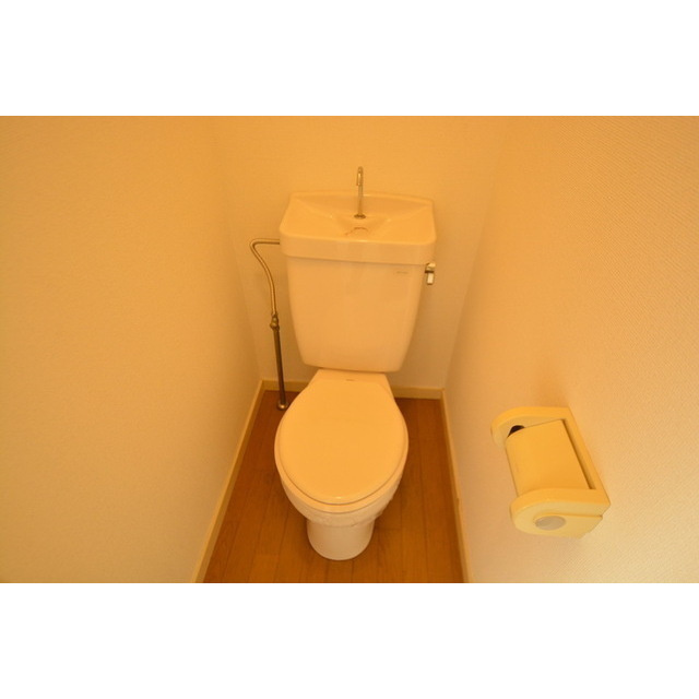 レオパレス福塚のトイレ