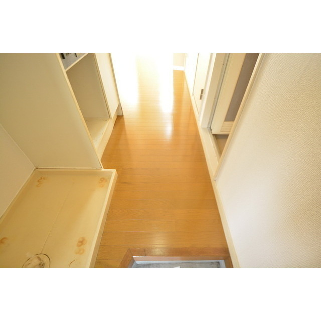 レオパレス福塚の内装