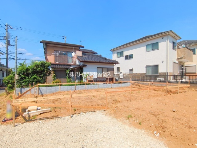 西区宮前町　新築戸建　リーブルガーデン01の外観