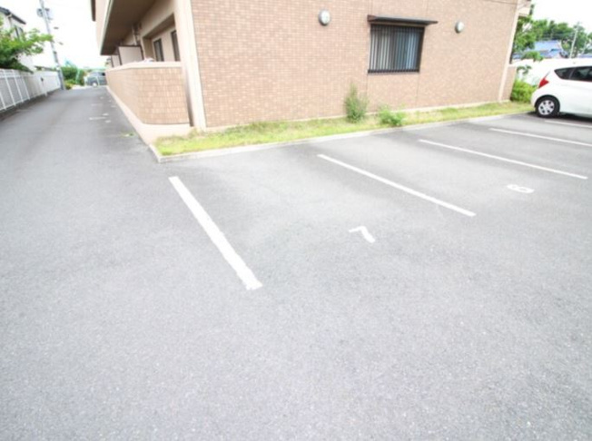 【駐車場】 | オーガストプラザ