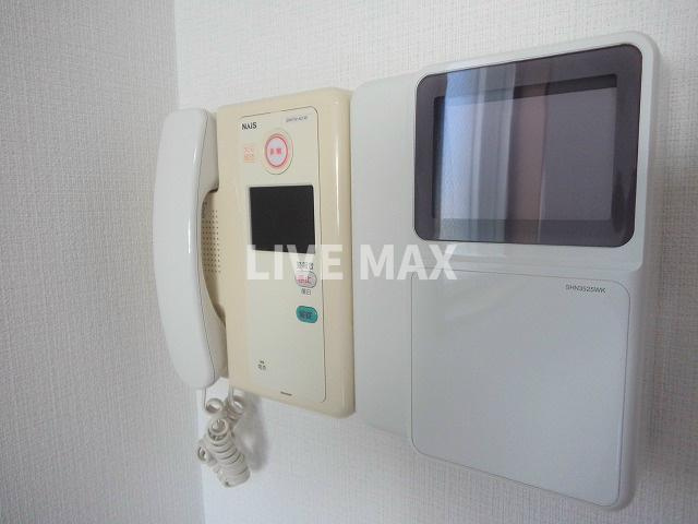 TVモニターフォン♪ 