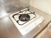 ガスコンロ♪ 