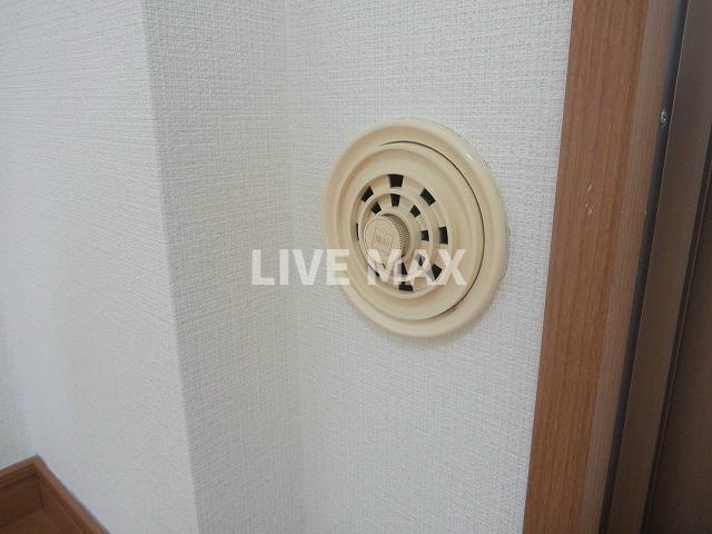 24時間換気システム♪ 