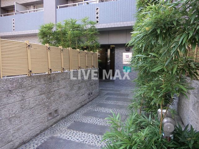 【エントランス】エイペックス京都新京極Ⅰ 