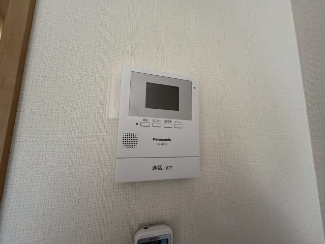 ロワール原木のセキュリティ