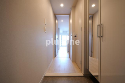 【玄関】 | アーバネックス大阪城北