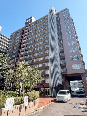 メロディーハイム大日の外観|新しい生活にいかがでしょうか？外観はお住まいの顔になります。こだわりたいポイントですね。水回りリフォームやリノベーションも承ってます。
■現地見学・資金計画相談・住宅ローン相談もお問合せ受付中■