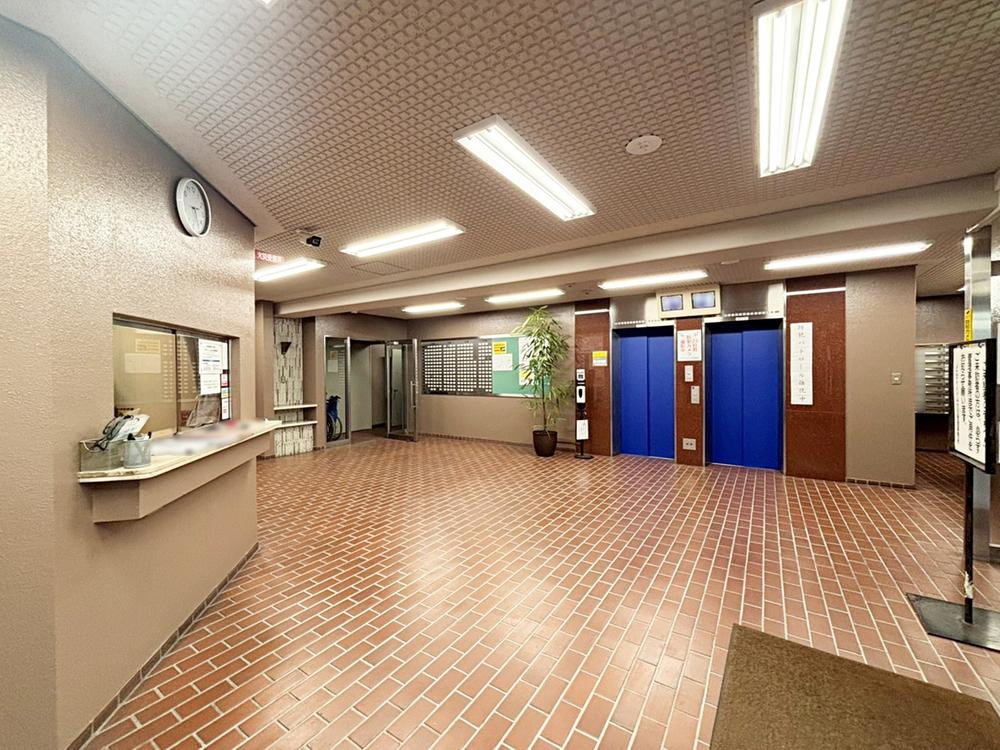 メロディーハイム大日のその他共用部分|エレベーター
■物件内覧・資金計画相談・住宅ローン相談、リフォーム相談、お問合せ受付中■
※当日・翌日のご内覧、ご相談はお電話でのお問合せがスムーズです！