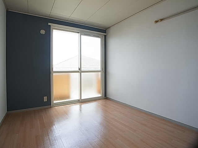 神戸市須磨区北落合４丁目のアパートの内装|洋室