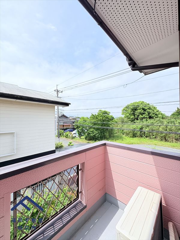 糸島市曽根　戸建ての展望