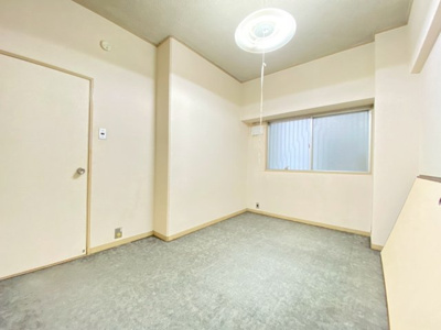 【寝室】 | メゾン茨木西駅前