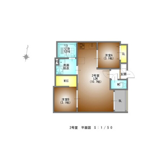 【間取り】 | REGALEST Nagoya EdgeGate