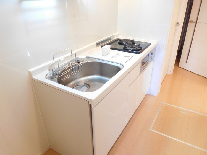 サンライズのキッチン