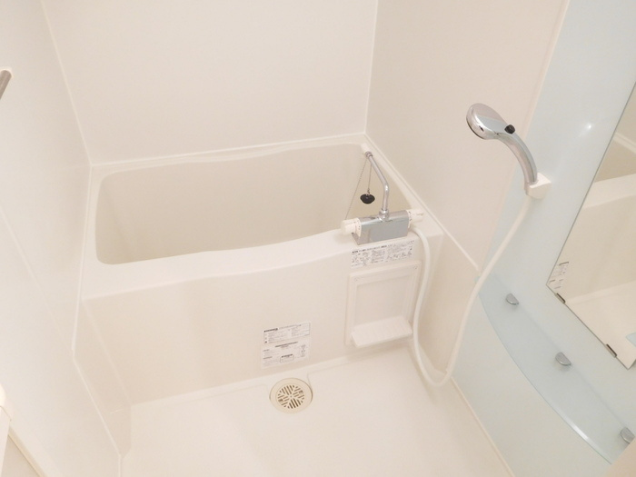 サンライズの浴室