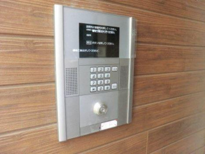 【エントランス】 | リブリ・ヴェール小杉