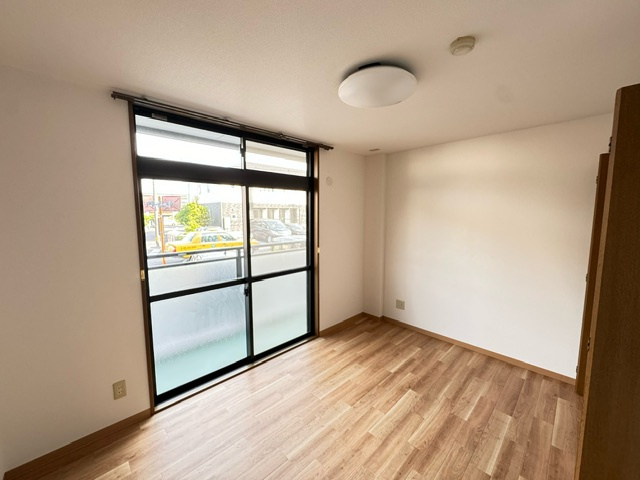 ドミール福島Ｂの洋室