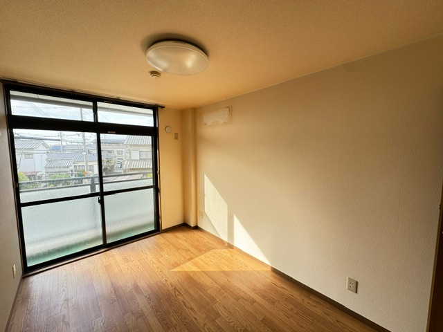 ドミール福島Ｂの洋室