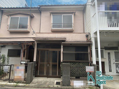 田中古川町 土地(2号地)の外観