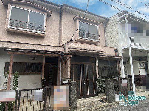 田中古川町 土地(2号地)の外観