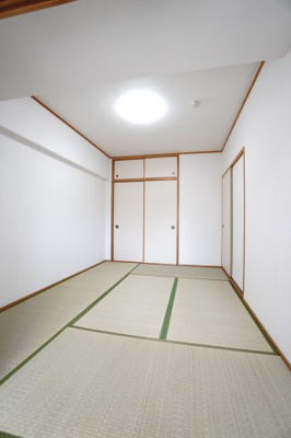 【和室】 | 【リフォーム済】ガーデンビュー中山中 | 室内（2025年5月29日9：00頃）撮影