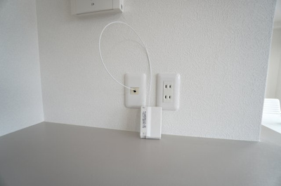 【設備】 | 【リフォーム済】ガーデンビュー中山中 | 室内（2025年5月29日9：00頃）撮影