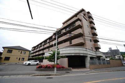 【外観】 | 【リフォーム済】ガーデンビュー中山中 | 現地（2025年5月29日9：00頃）撮影