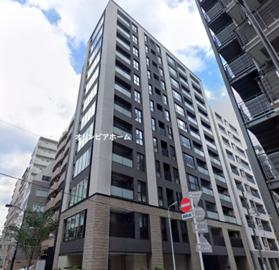 【外観】 | プラウド日本橋浜町　空室　浜町駅5分　2019年築