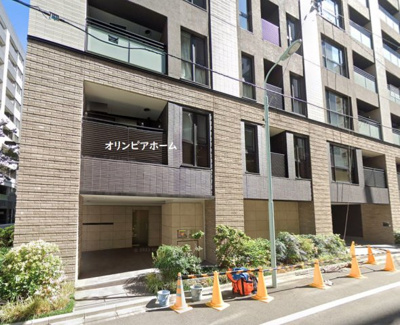 【外観】 | プラウド日本橋浜町　空室　浜町駅5分　2019年築