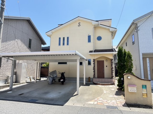 【No.7388】江津中古住宅/5LDK/H27年築浅/太陽光発電＆蓄電池