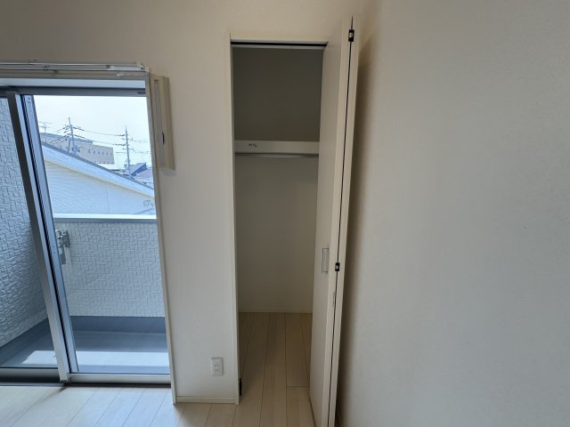 ドネボヌールの収納
