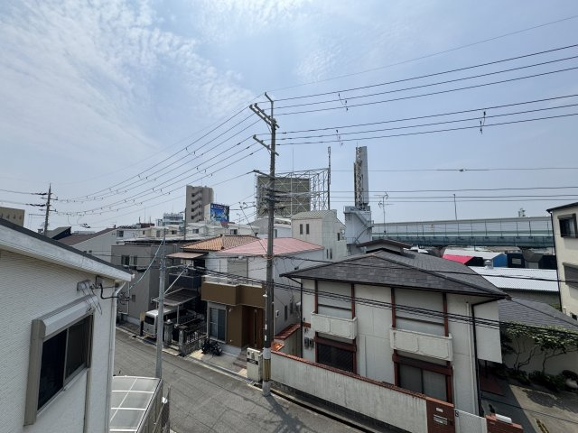 ドネボヌールの展望