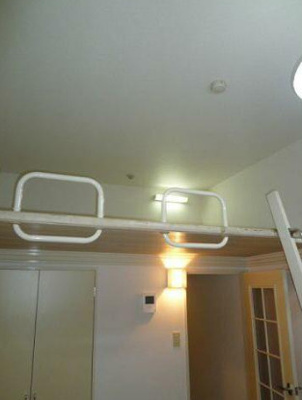 【寝室】 | ラ・ロシェル