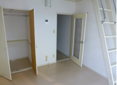 【洋室】 | ラ・ロシェル