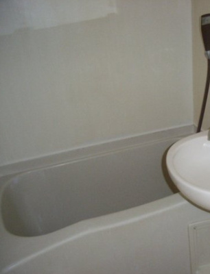 【浴室】 | ラ・ロシェル