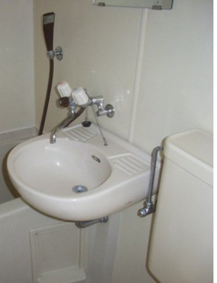 【洗面所】 | ラ・ロシェル