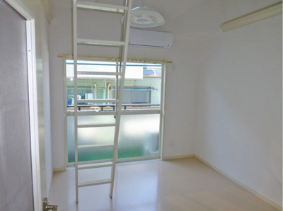 【洋室】 | ラ・ロシェル