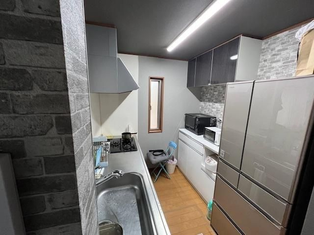 武蔵村山市三ツ木１丁目の中古一戸建のキッチン